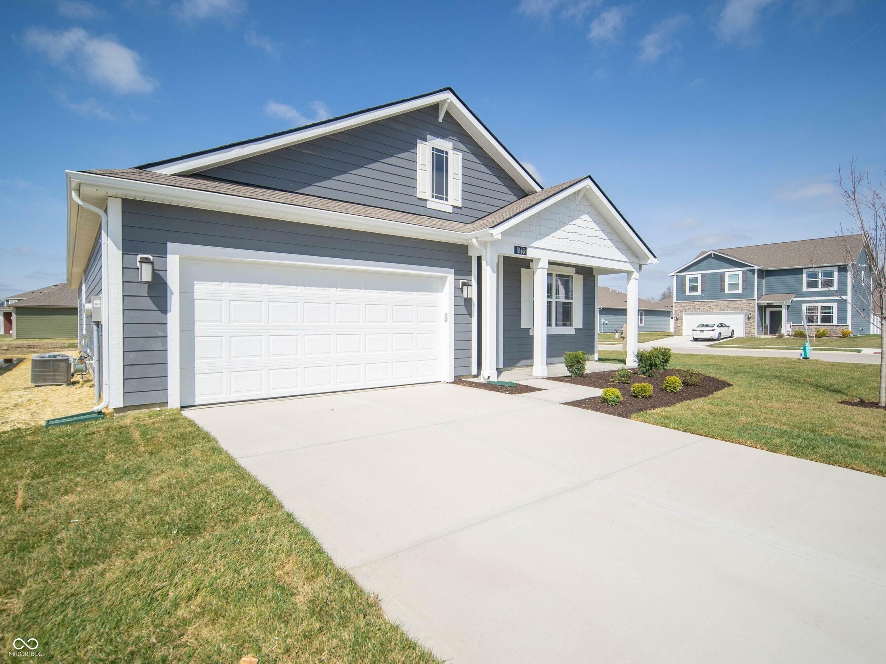Property Photo:  5146 Cartland Drive  IN 46239 