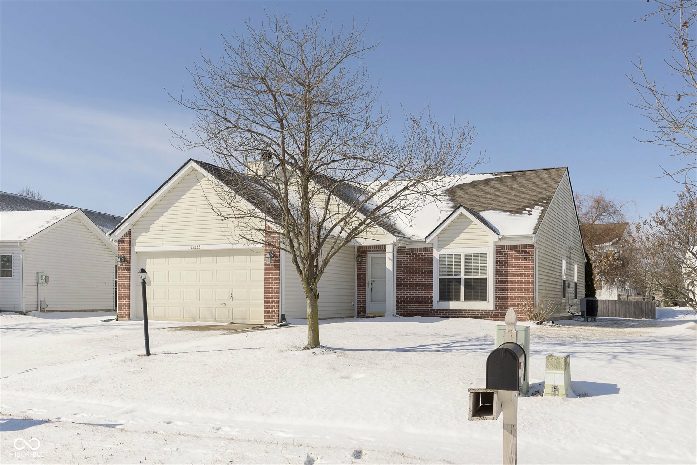 Property Photo:  12222 Split Granite Drive  IN 46037 