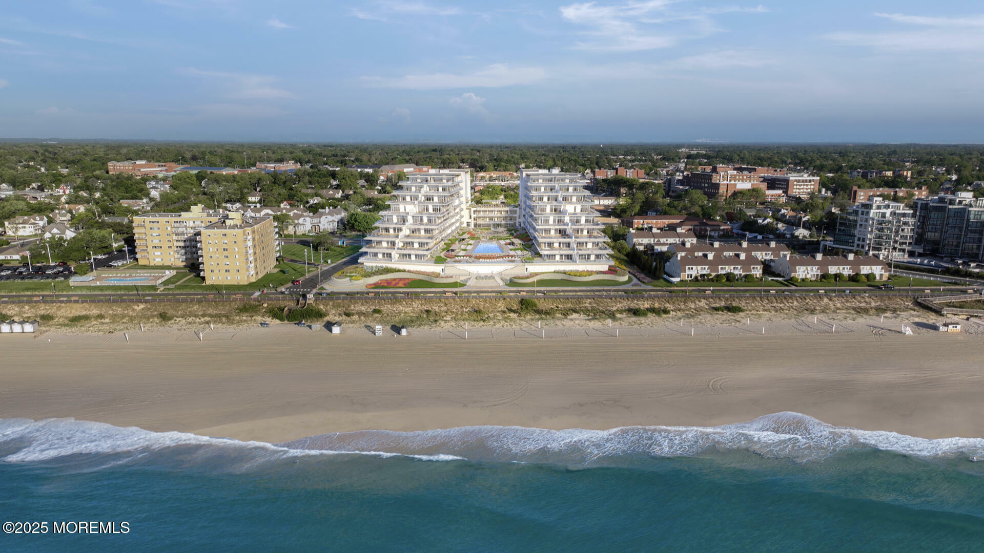 Property Photo: 390 Ocean Avenue Penthouse D NJ 07740