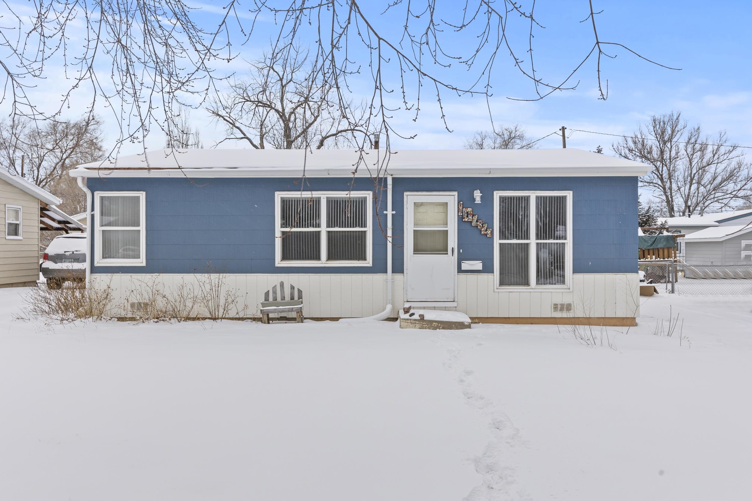 Property Photo:  1044 E Tallent Street  SD 57701 