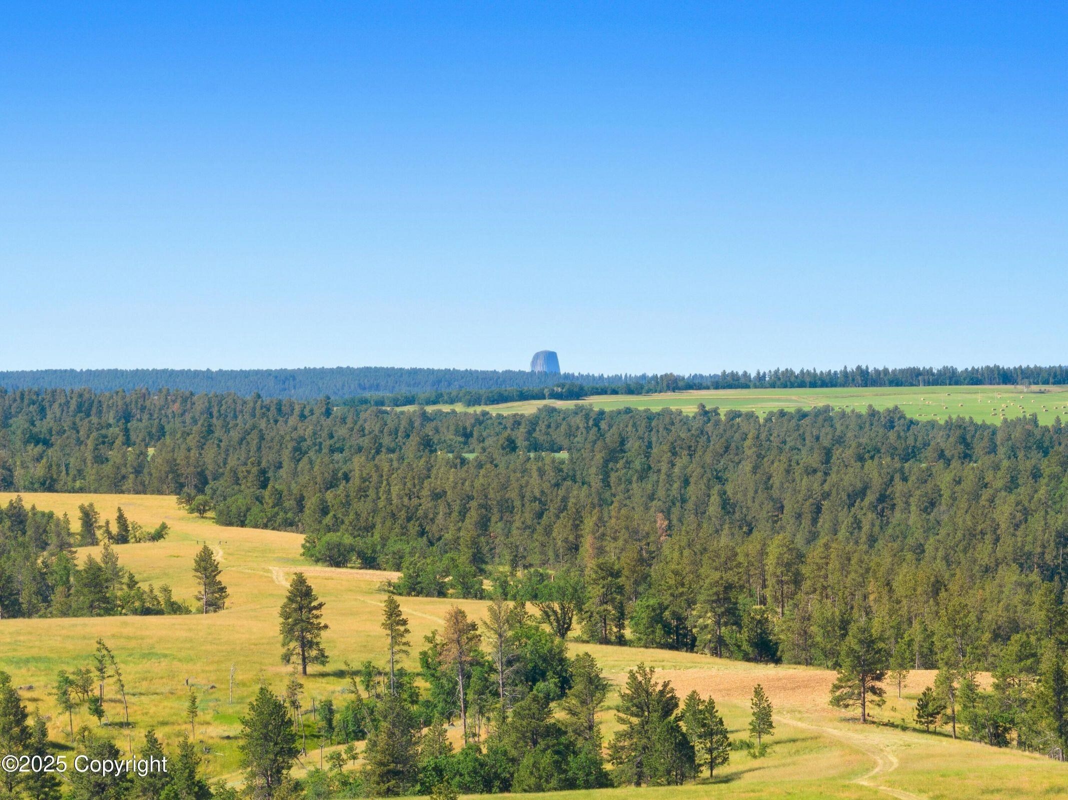 Property Photo: Tract 24 Thrill Hill Road WY 82720-9999