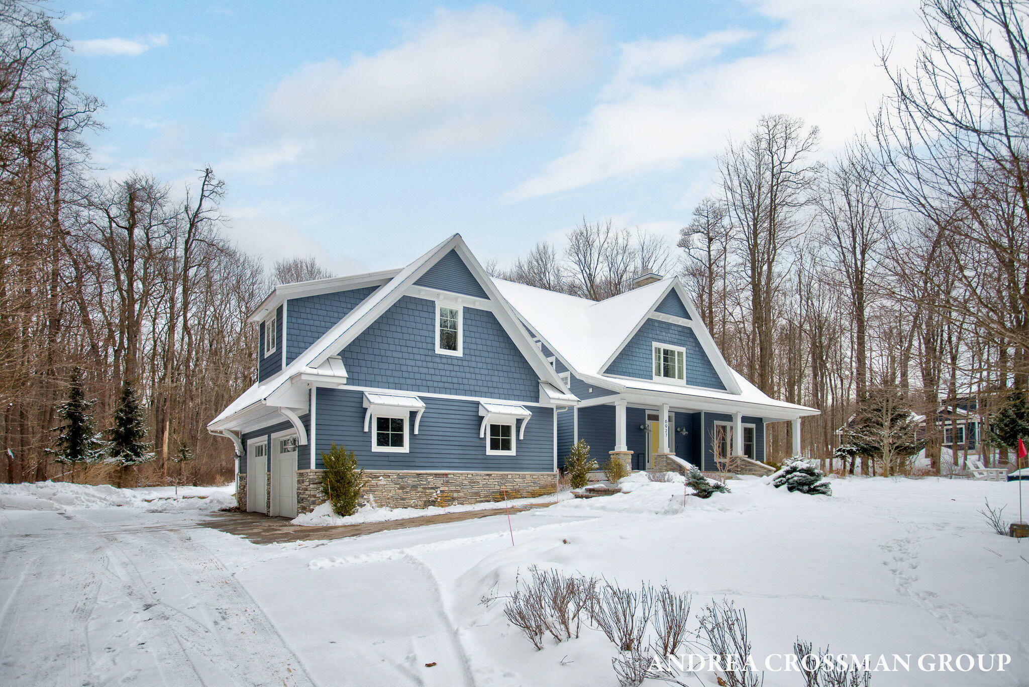 Property Photo:  6927 Old Owl Drive  MI 49453 