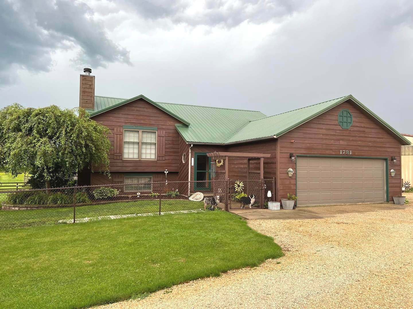 Property Photo:  1781 Sink Hollow Road  IL 61021 