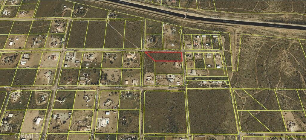 Property Photo:  0 Vacant Land  CA 92392 