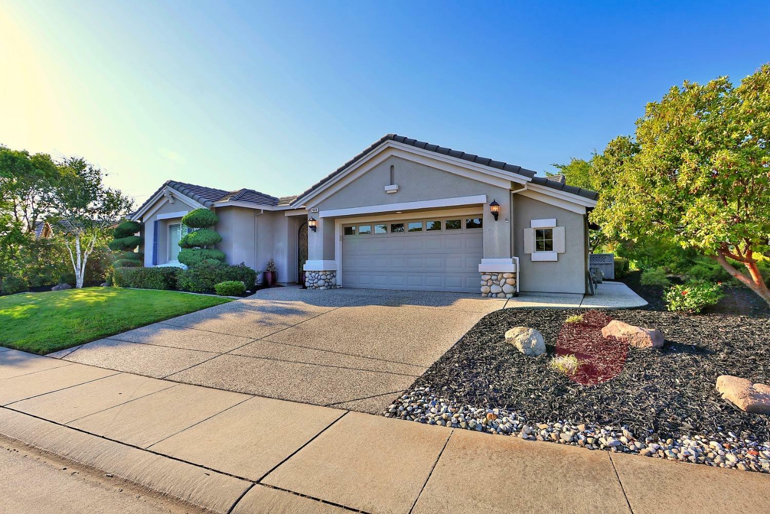 Property Photo: 2460 Monument Court CA 95648
