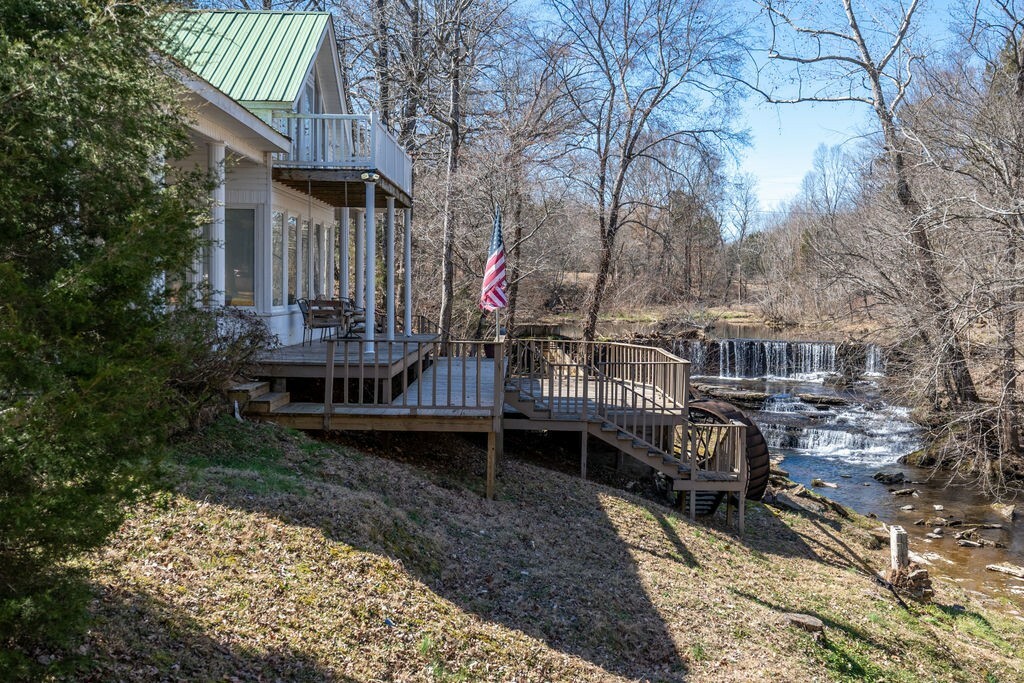 Property Photo:  8808 California Branch Rd  TN 38486 