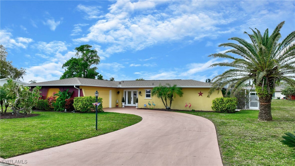 Property Photo:  139 W Lake Drive  FL 33936 