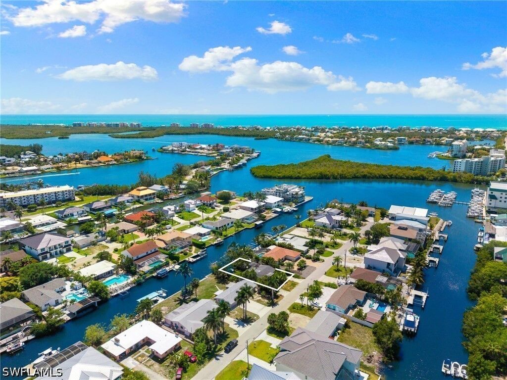 Property Photo:  222 1st Street  FL 34134 