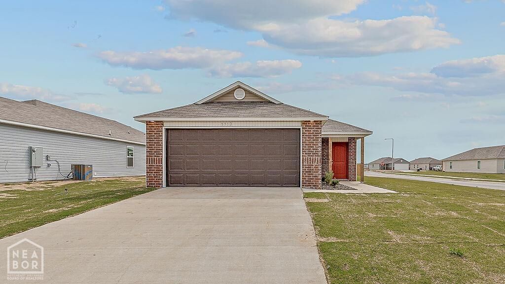 Property Photo: 5712 Boone Street AR 72404