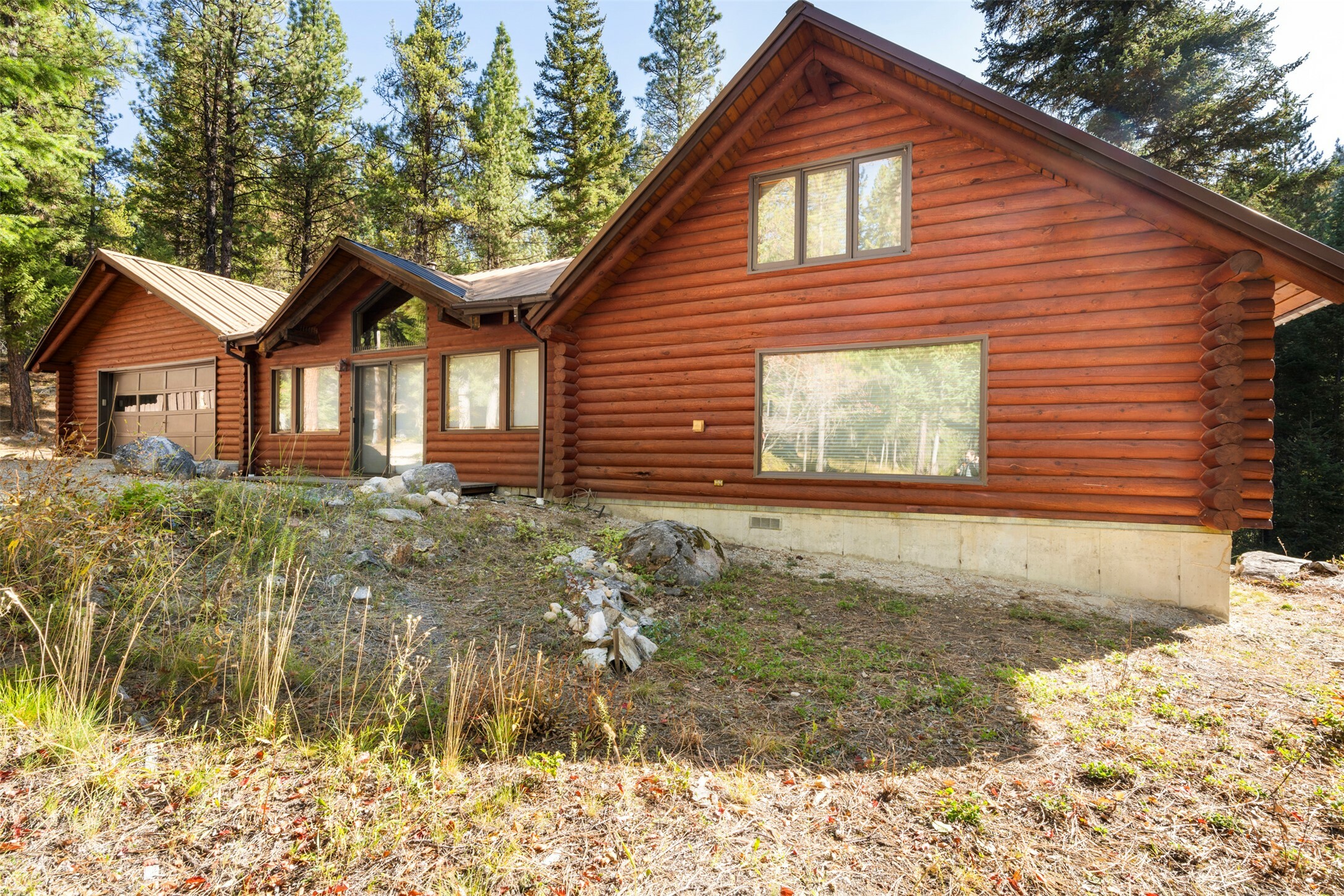 Property Photo:  107 Boulder Creek Road  MT 59829 