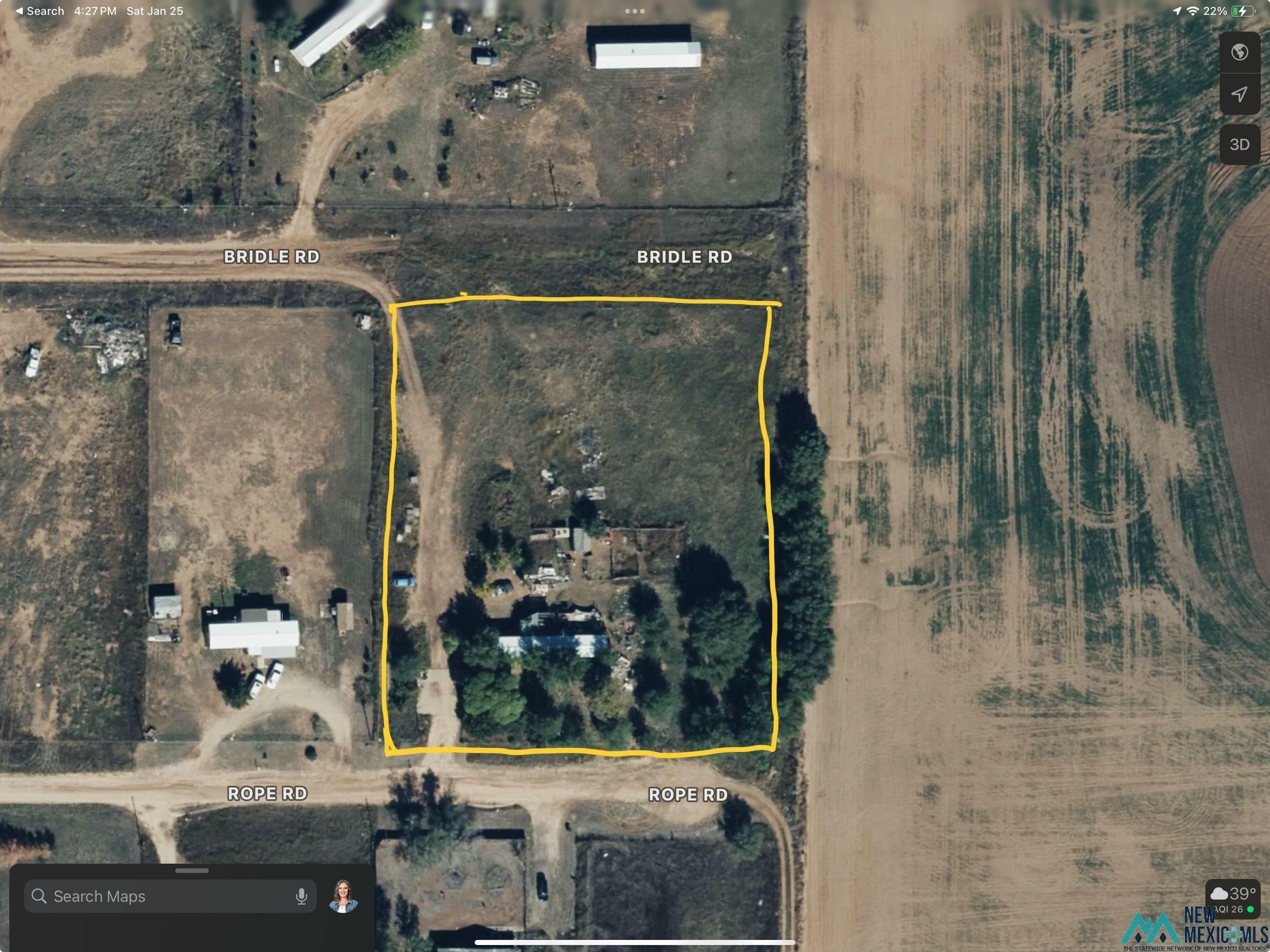 Property Photo: 23 Rope Road NM 88101