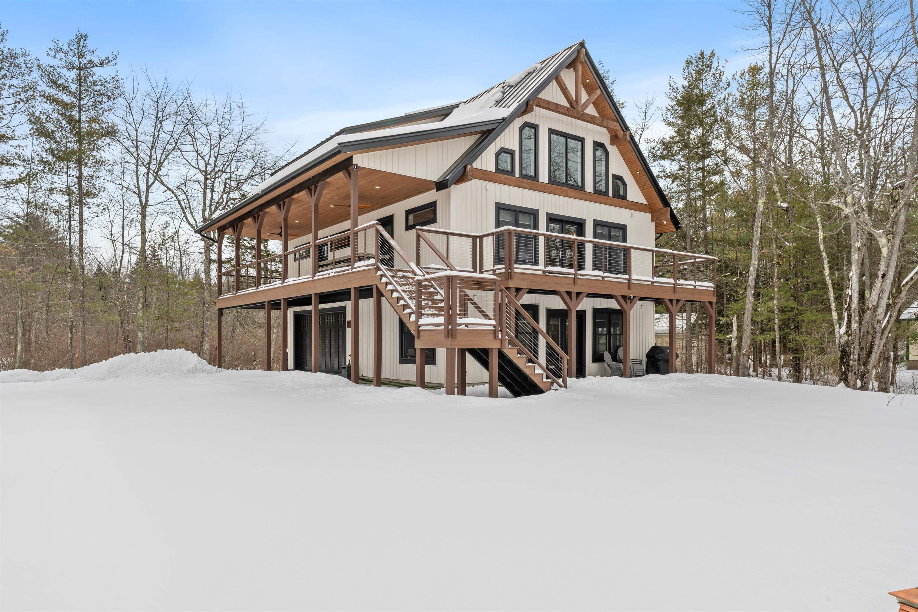 Property Photo: 2 Pond Road NH 03220