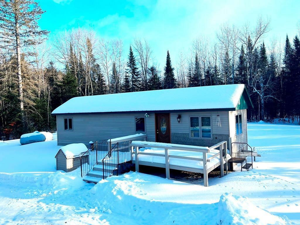 Property Photo: 50556 Mushgee Road MN 56636