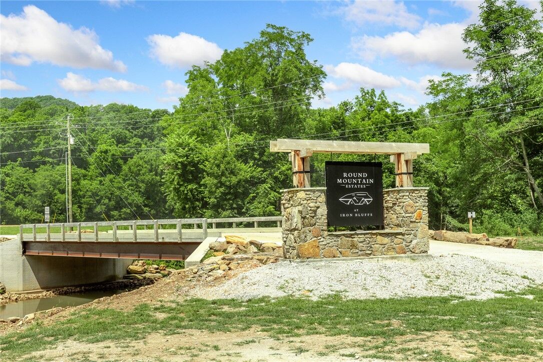 Property Photo: 86 Lots Round Mountain Estates AR 72601