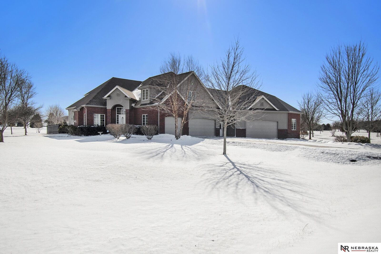 Property Photo: 20707 Sheffield Street NE 68022