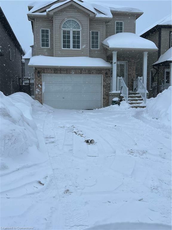 Photo de la propriété:  30 Sassafras Street  ON N2N 3S1 