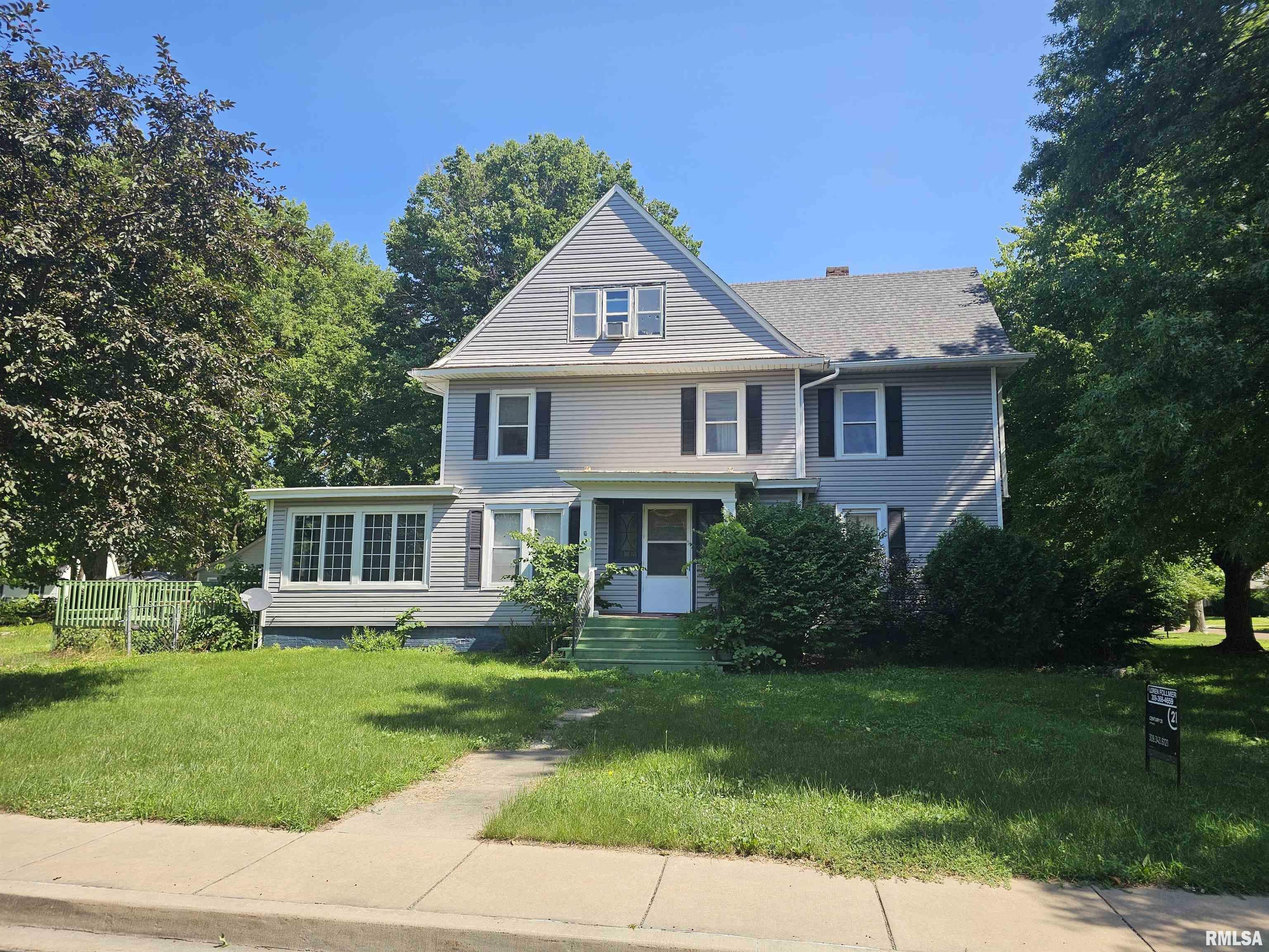 Property Photo:  1508 N Cherry Street  IL 61401 