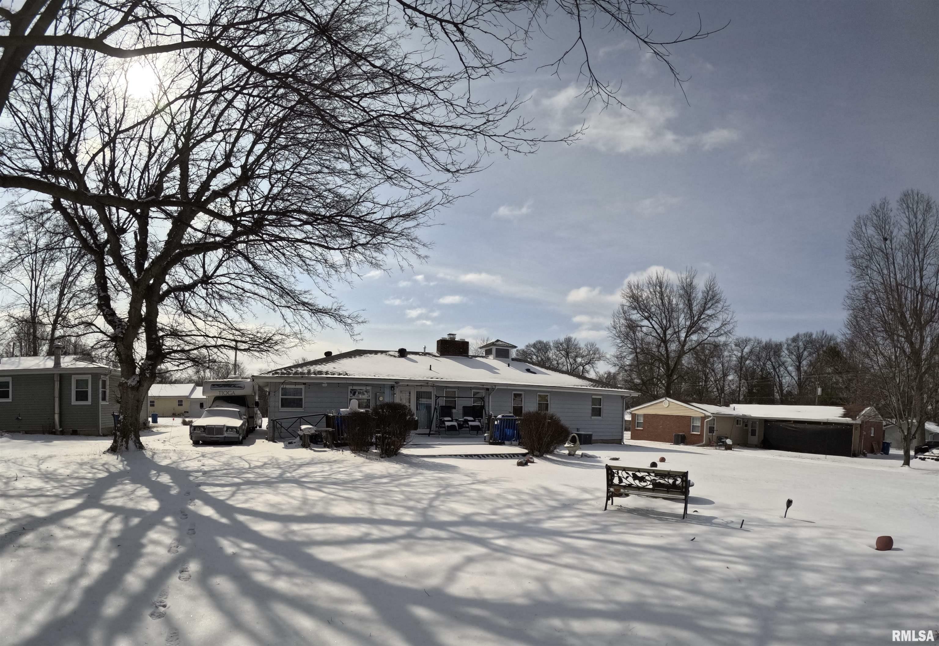 Property Photo:  5 Evergreen Drive  IL 62864 