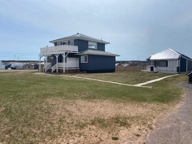 Property Photo: 61 Cape Road PE C0A 2B0