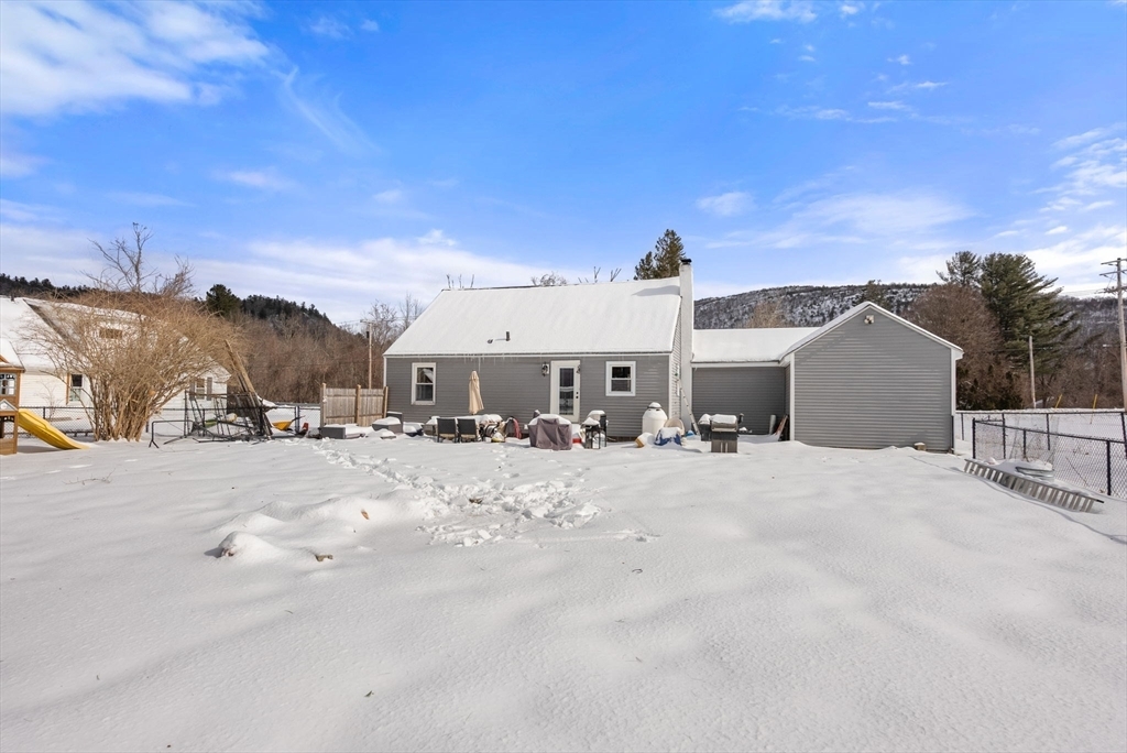 Property Photo:  70 Old Westfield Rd  MA 01071 