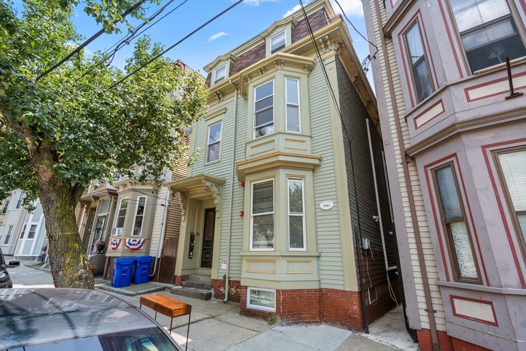 Property Photo:  109 Eutaw Street  MA 02128 