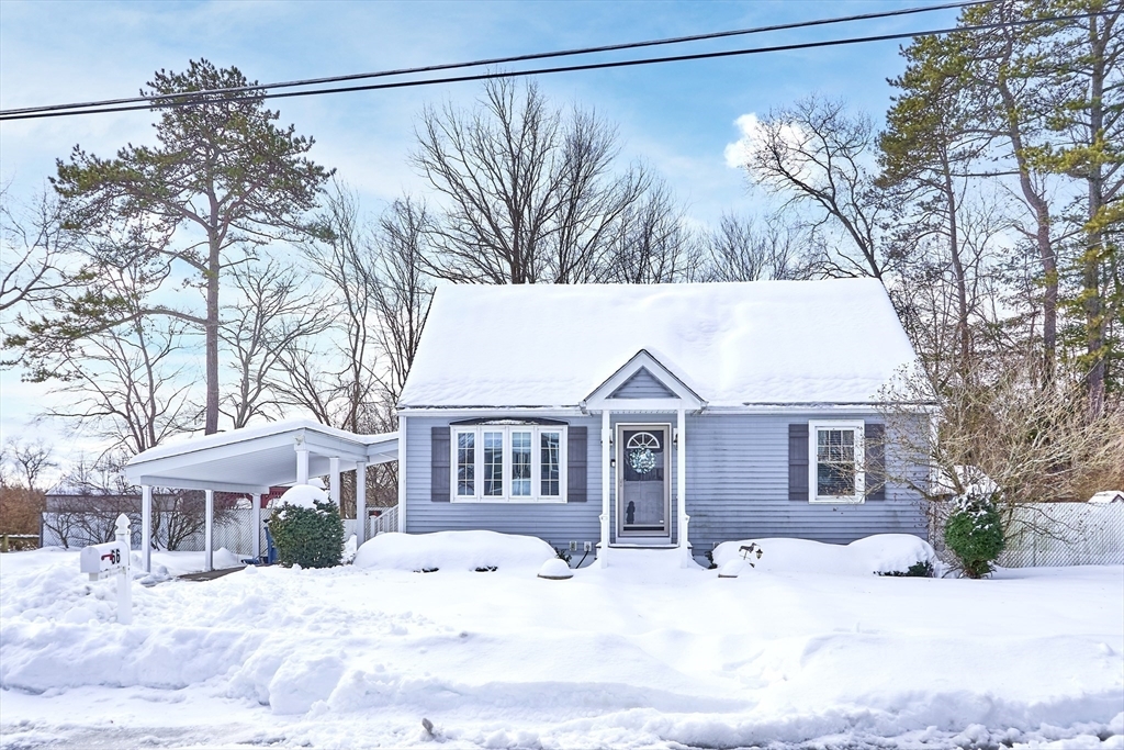 Property Photo:  66 Sunset Rd  MA 01826 