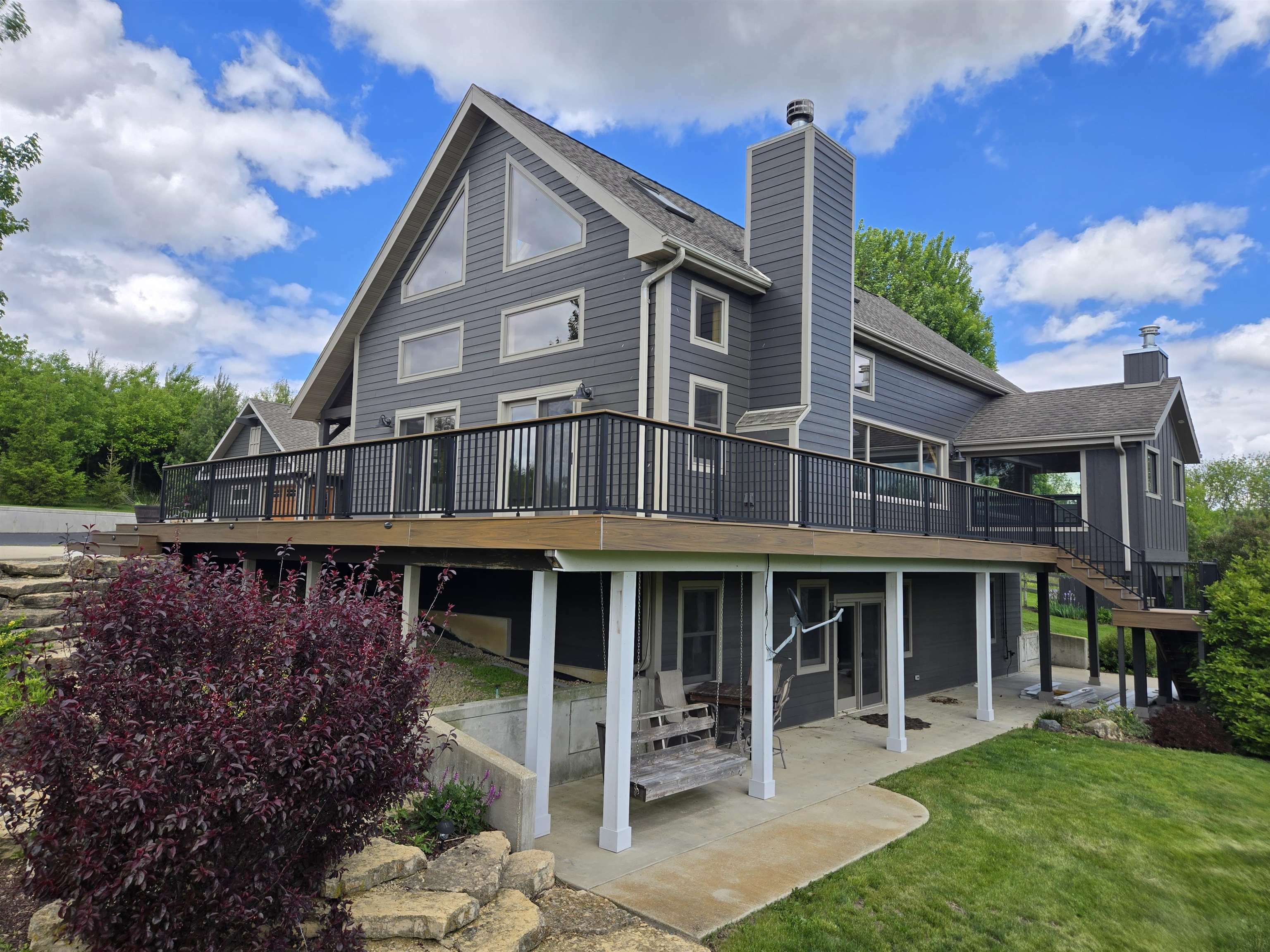 Property Photo: 4845 N Hacker Road IL 61001