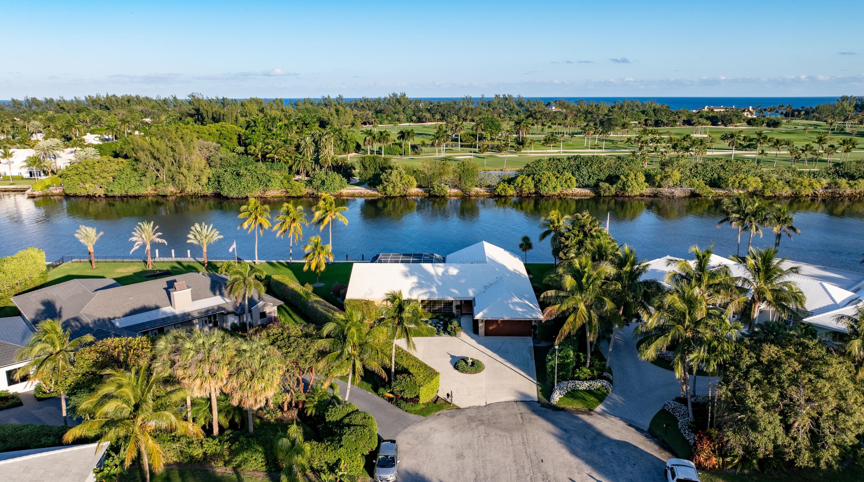 Property Photo: 970 Orchid Lane FL 33483