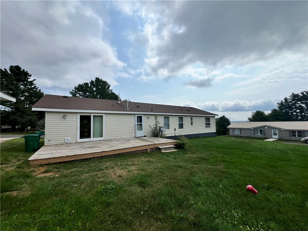 Property Photo: 401 N 2nd Street WI 54814