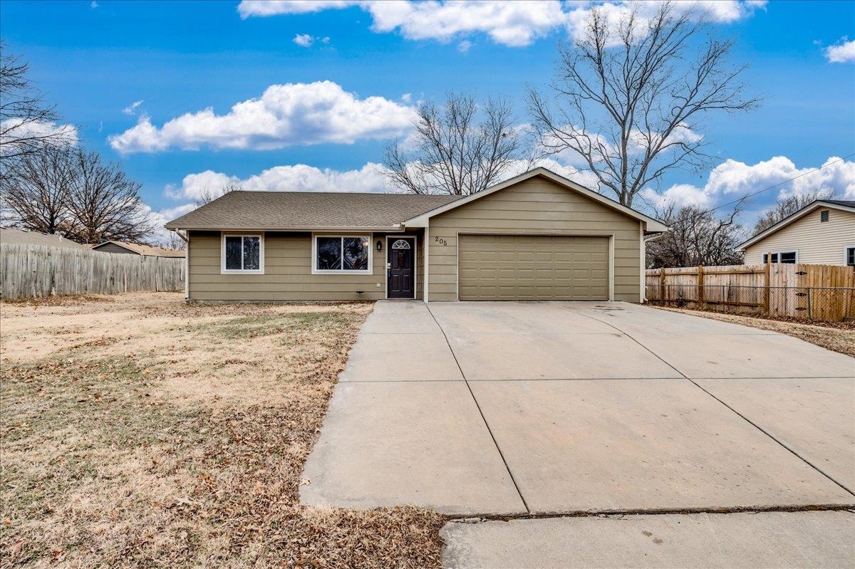 Property Photo: 205 W Meadowlark KS 67037