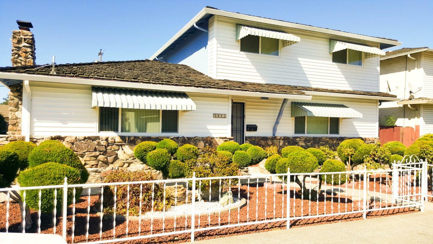 Property Photo:  2831 Malabar Avenue  CA 95051 