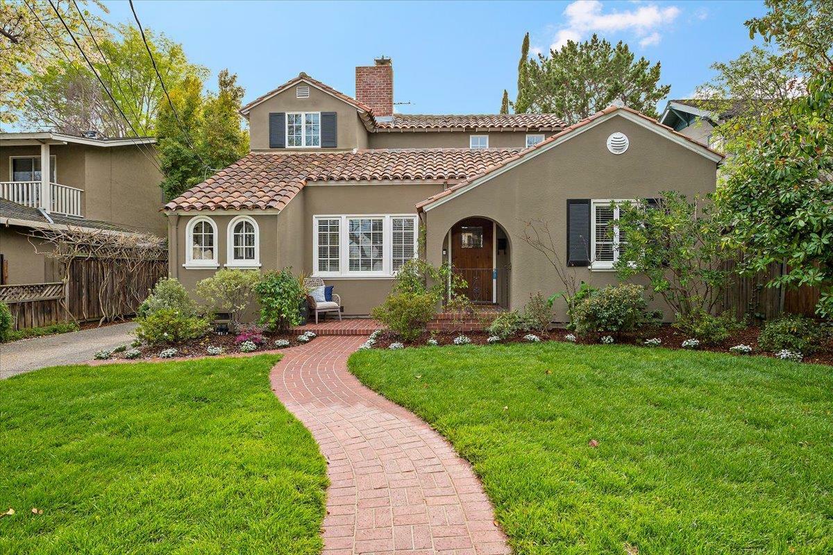 Property Photo:  2340 Bryant Street  CA 94301 