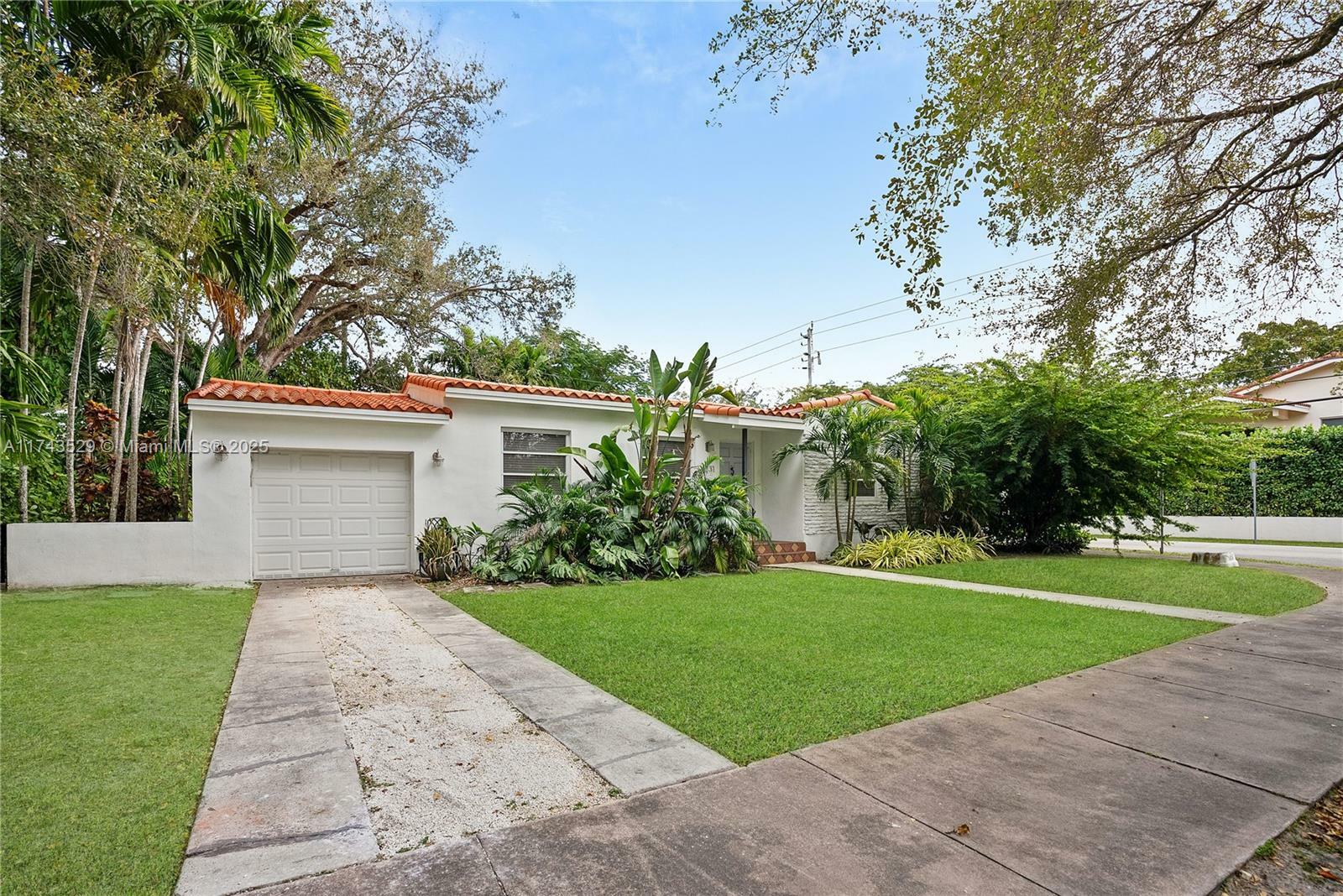 Property Photo:  1231 Tangier St  FL 33134 