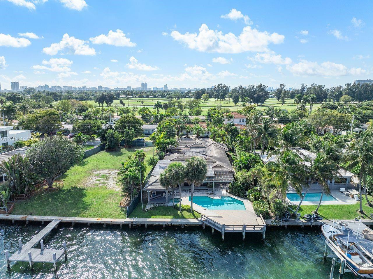 Property Photo:  765 N Shore Dr  FL 33141 