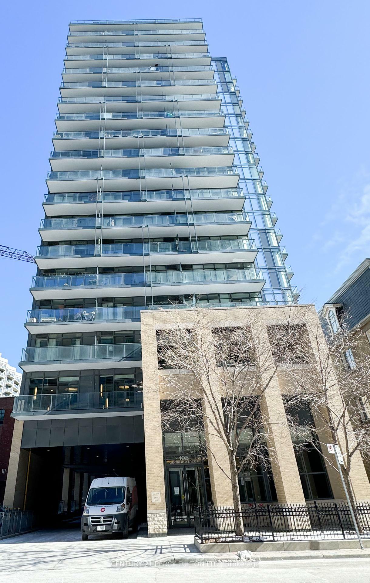 Photo de la propriété:  105 George St 1003  ON M9N 2B6 
