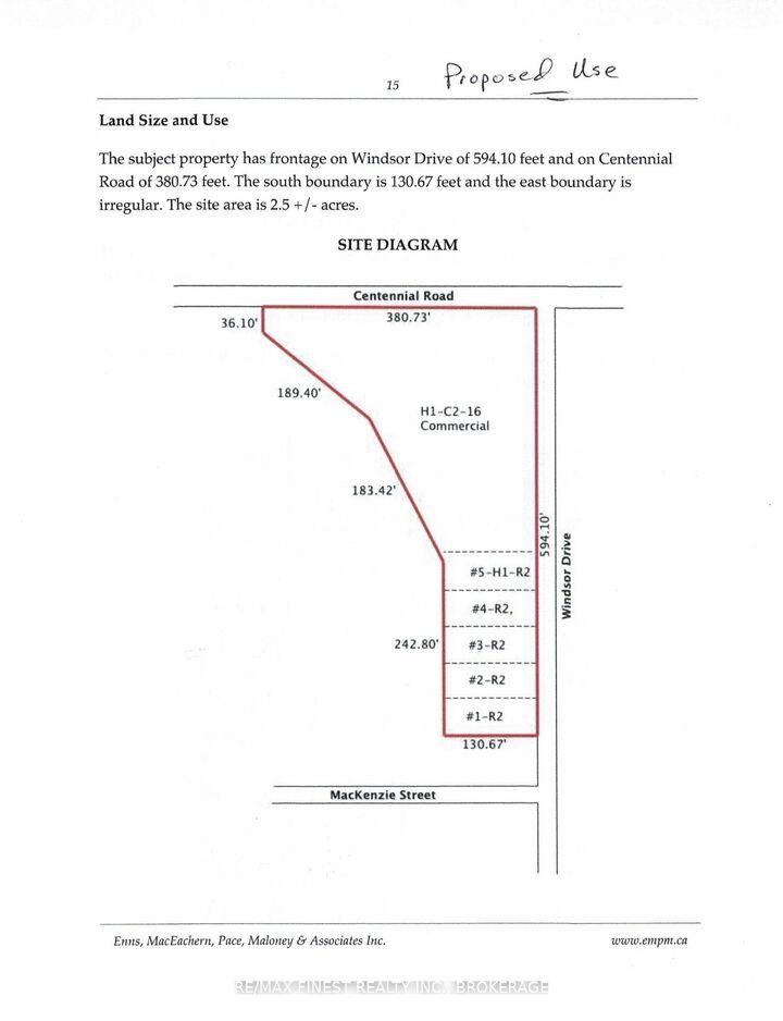 0 Windsor Drive E — photo 1