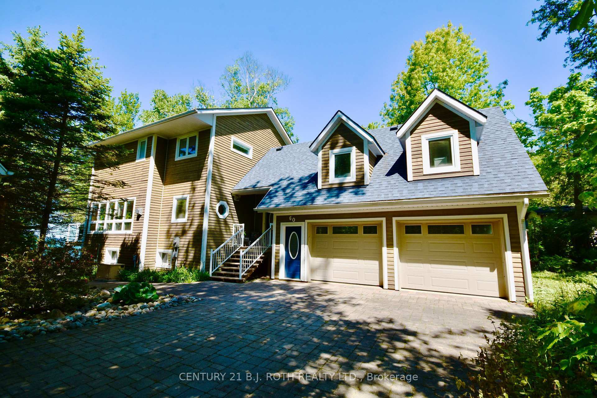 Property Photo: 60 Balsam Street ON L0L 1P1