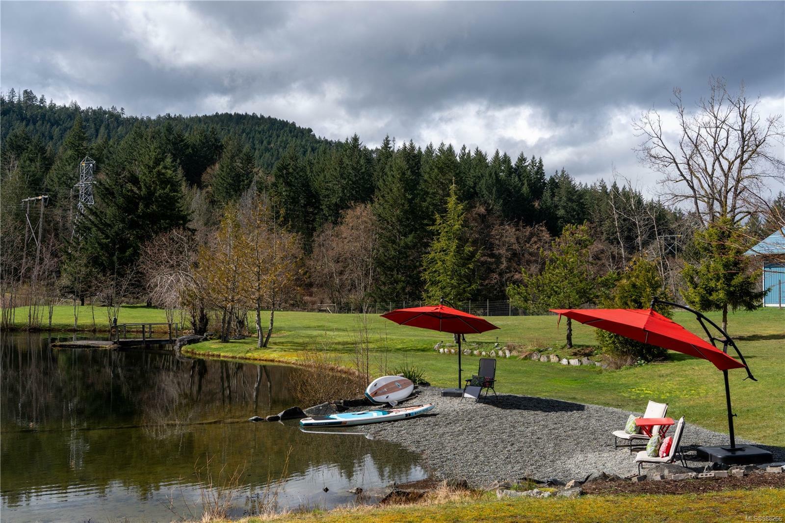 Property Photo: 3810 Riverside Rd BC V9L 6M9