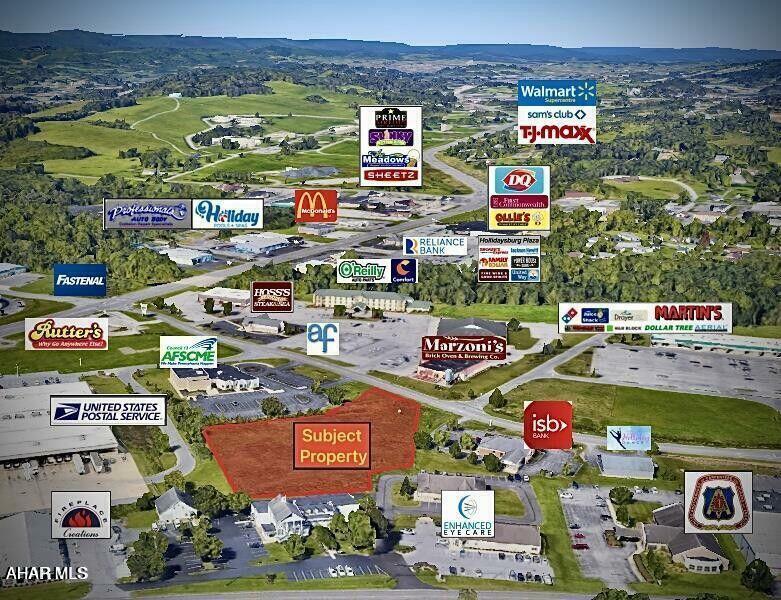 Property Photo: Lot 20 Patchway Road PA 16635