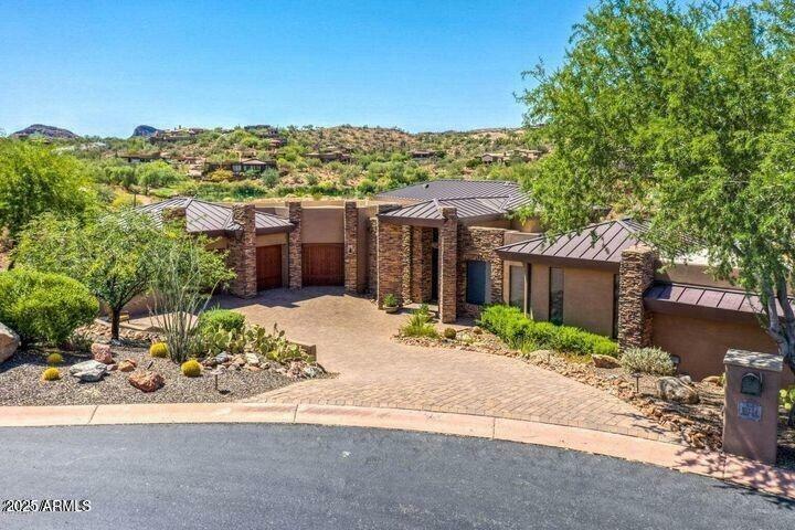 Property Photo: 10224 N Azure Vista Trail AZ 85268