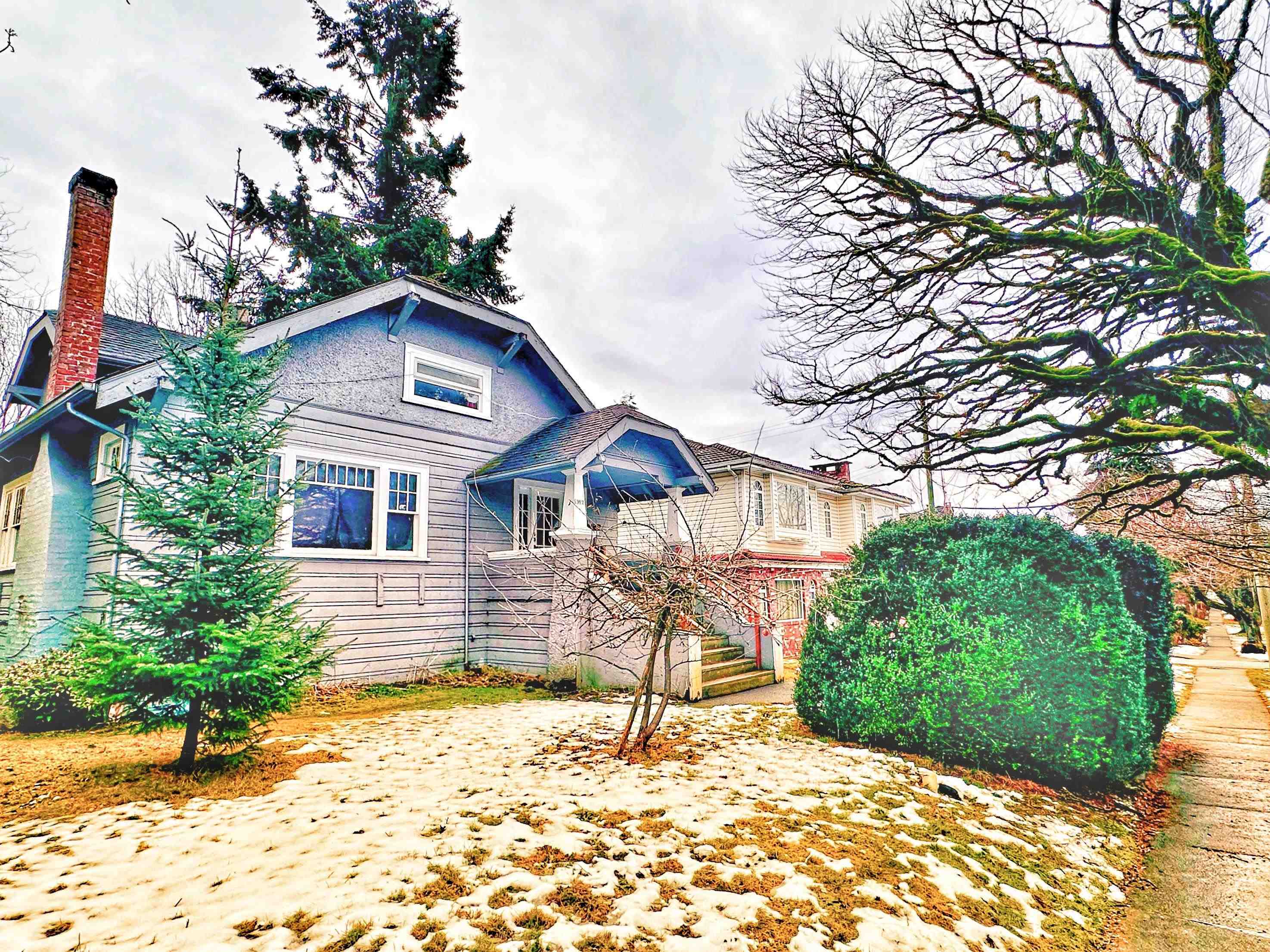 Property Photo:  1612 E 20th Avenue  BC V5N 2K8 