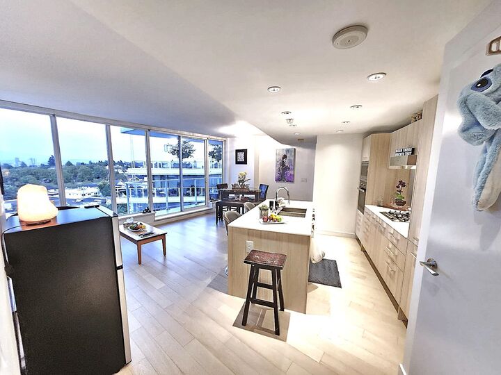 Property Photo: 4638 Gladstone Street 809 BC V5N 0G5