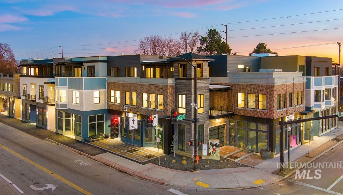 Property Photo: 55 E State St. 203 ID 83616