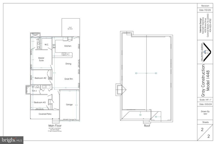 Property Photo:  Lot 6 Bancroft Ave  VA 22443 