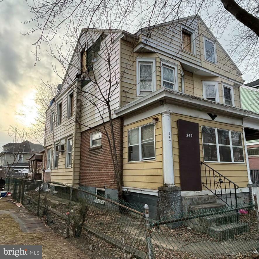 Property Photo:  247 Cuyler Avenue  NJ 08629 