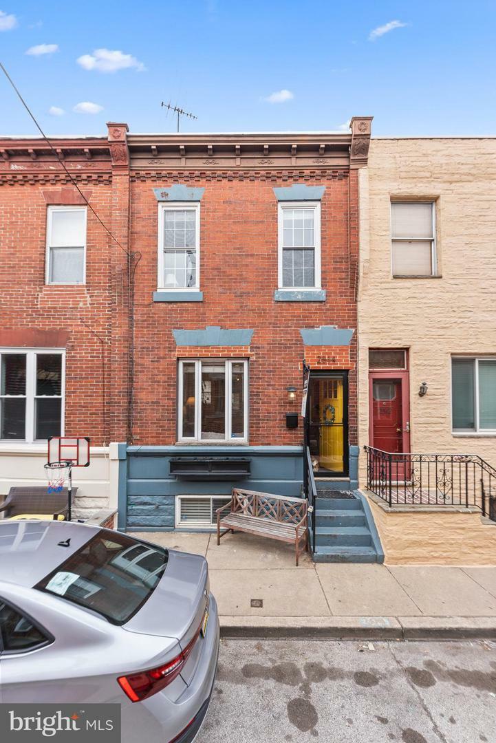 Property Photo:  2514 S Carlisle Street  PA 19145 