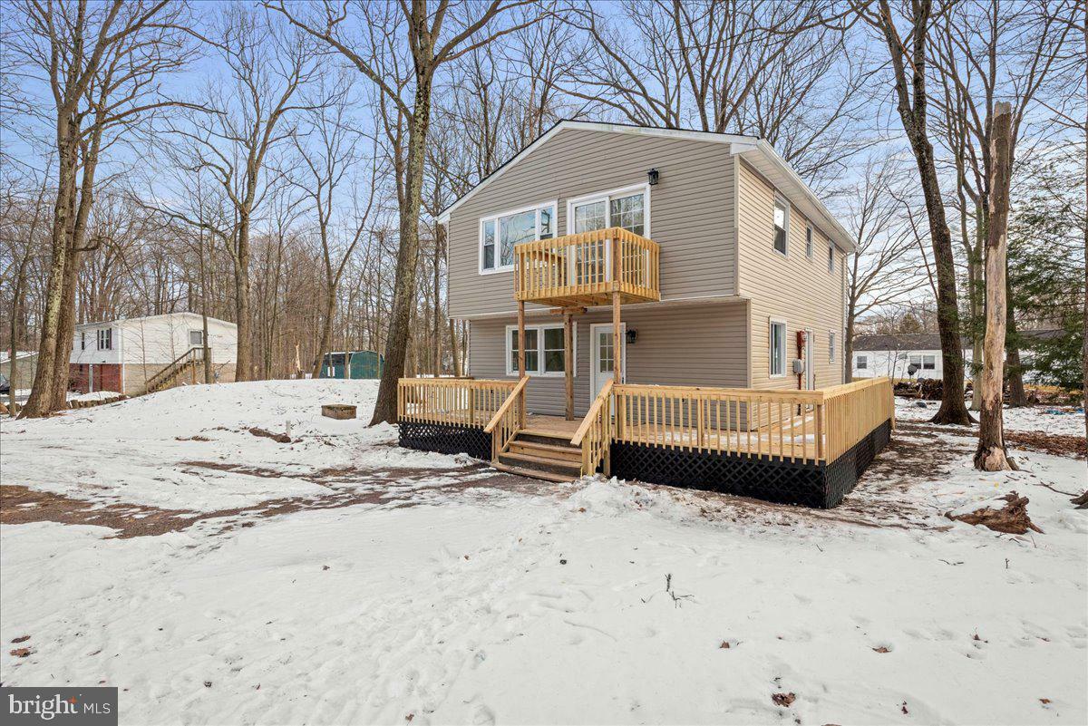 Property Photo: 15 Sherman Drive PA 18466