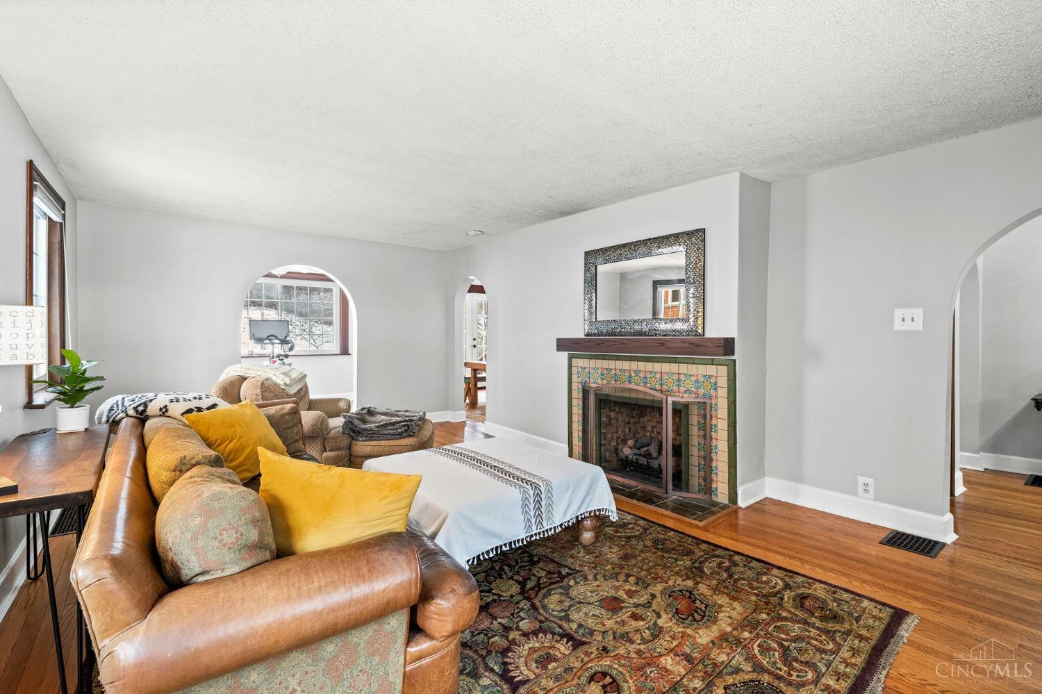 Property Photo:  3512 Linwood Avenue  OH 45226 