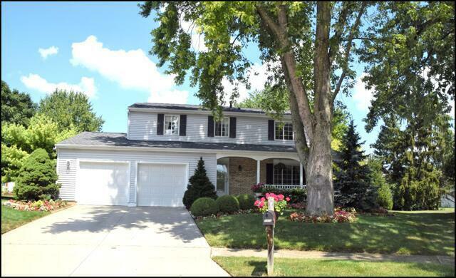 5456 Ramblehurst Court  Columbus OH 43221 photo