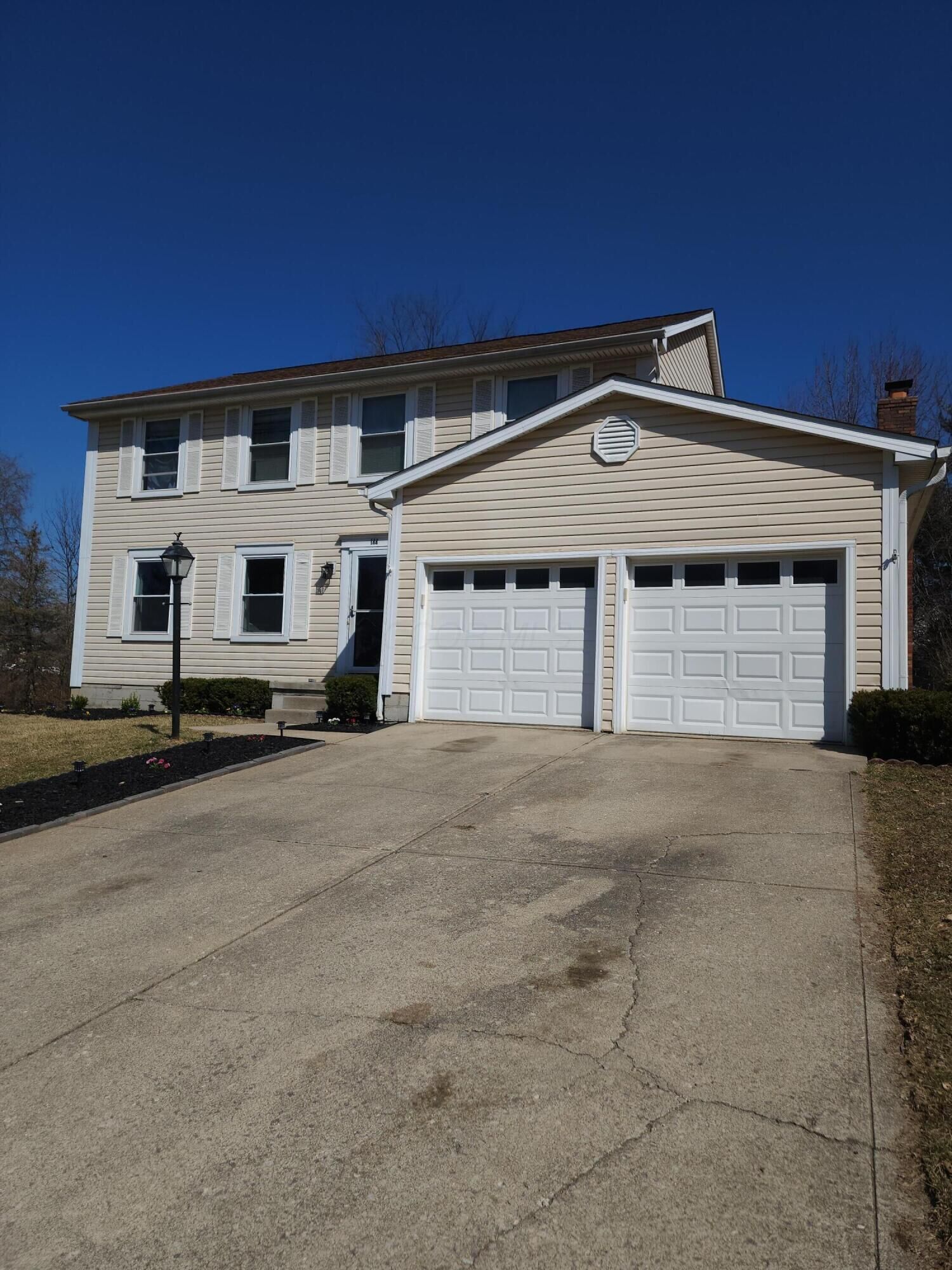 Property Photo: 144 Garston Court OH 43230